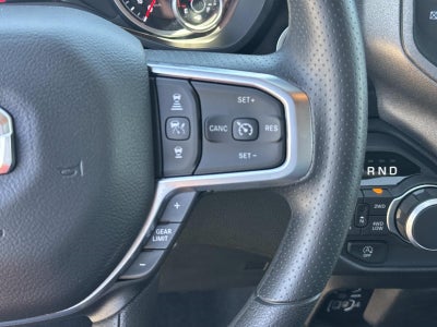 2026 RAM Ram 1500 RAM 1500 TRADESMAN QUAD CAB 4X4 6'4' BOX