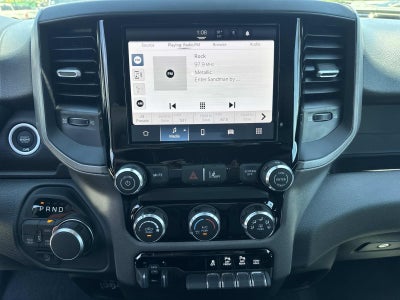2026 RAM Ram 1500 RAM 1500 TRADESMAN QUAD CAB 4X4 6'4' BOX