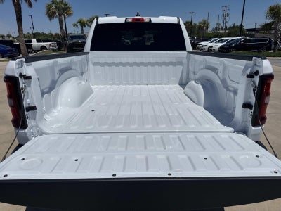2026 RAM Ram 1500 RAM 1500 TRADESMAN QUAD CAB 4X4 6'4' BOX