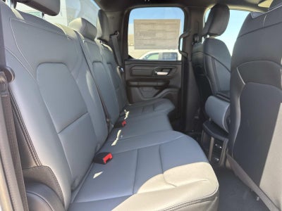 2026 RAM Ram 1500 RAM 1500 TRADESMAN QUAD CAB 4X4 6'4' BOX