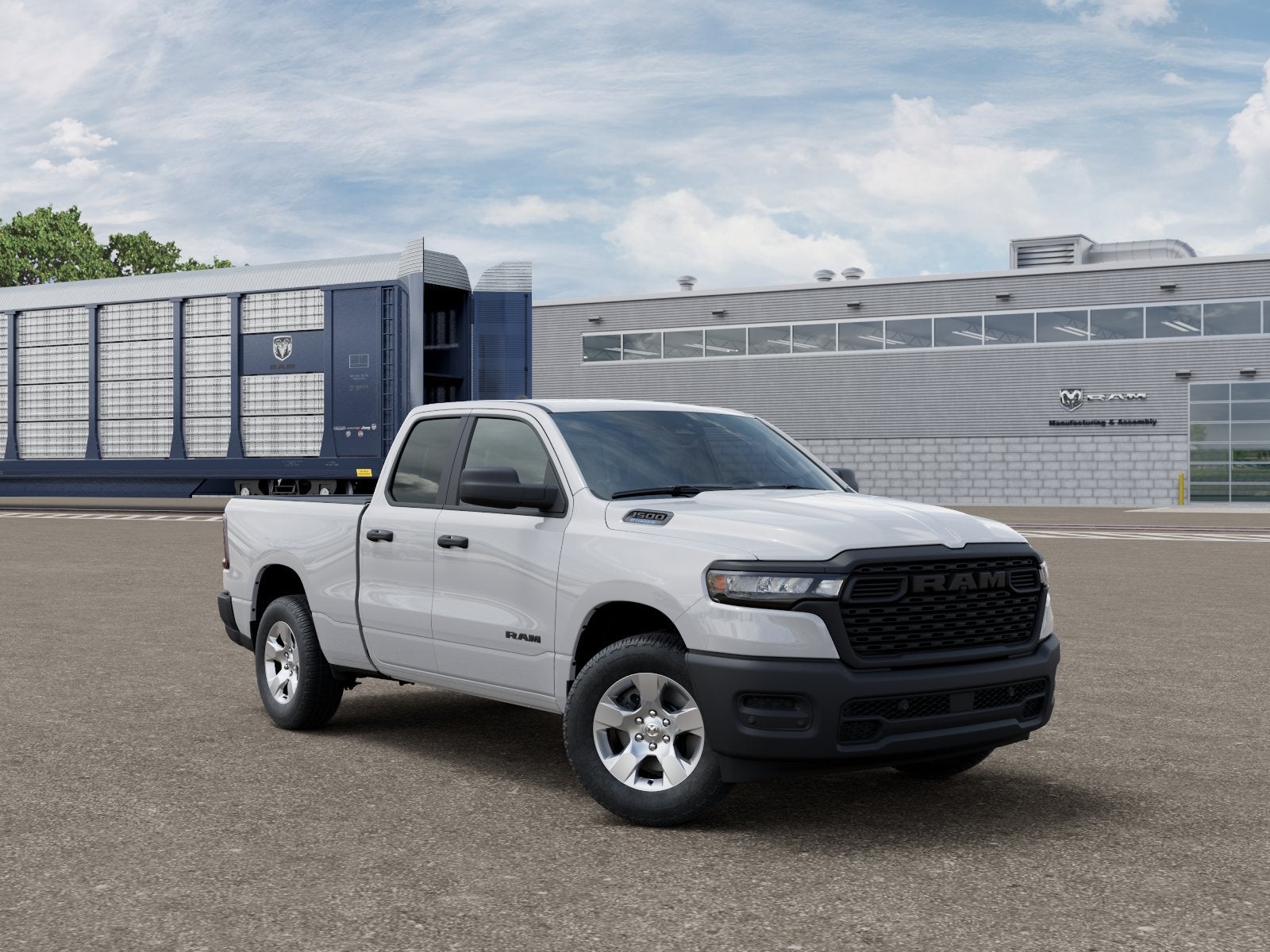 2026 RAM 1500 Tradesman