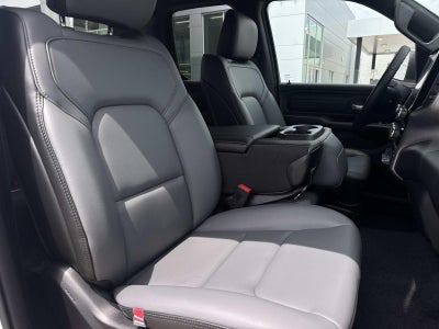 2026 RAM Ram 1500 RAM 1500 TRADESMAN QUAD CAB 4X4 6'4' BOX