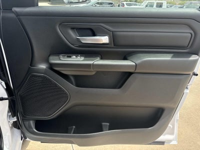 2026 RAM Ram 1500 RAM 1500 TRADESMAN QUAD CAB 4X4 6'4' BOX