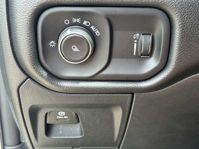 2026 RAM Ram 1500 RAM 1500 TRADESMAN QUAD CAB 4X4 6'4' BOX