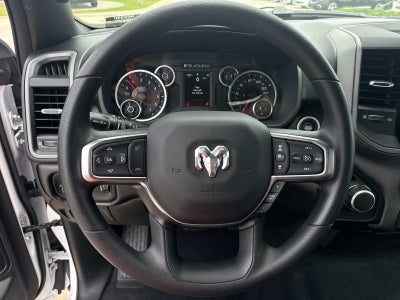 2026 RAM Ram 1500 RAM 1500 TRADESMAN QUAD CAB 4X4 6'4' BOX