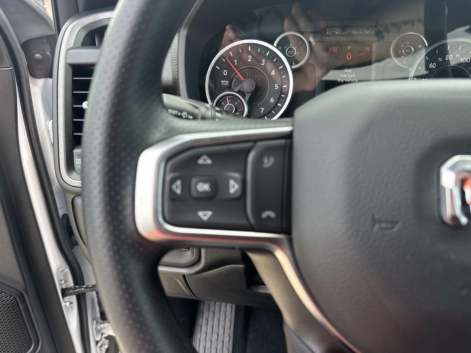 2026 RAM Ram 1500 RAM 1500 TRADESMAN QUAD CAB 4X4 6'4' BOX