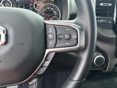 2026 RAM Ram 1500 RAM 1500 TRADESMAN QUAD CAB 4X4 6'4' BOX
