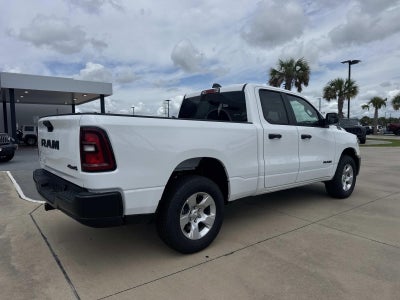 2026 RAM Ram 1500 RAM 1500 TRADESMAN QUAD CAB 4X4 6'4' BOX