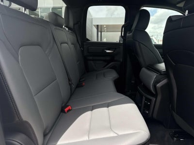 2026 RAM Ram 1500 RAM 1500 TRADESMAN QUAD CAB 4X4 6'4' BOX