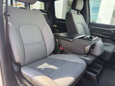 2024 RAM 1500 Big Horn Crew Cab 4x4 5'7' Box