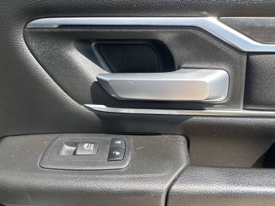 2024 RAM 1500 Big Horn Crew Cab 4x4 5'7' Box