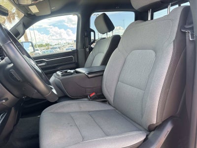 2024 RAM 1500 Big Horn Crew Cab 4x4 5'7' Box