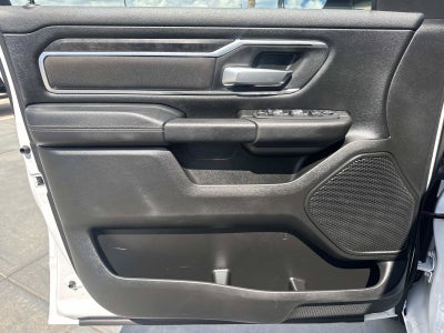 2024 RAM 1500 Big Horn Crew Cab 4x4 5'7' Box