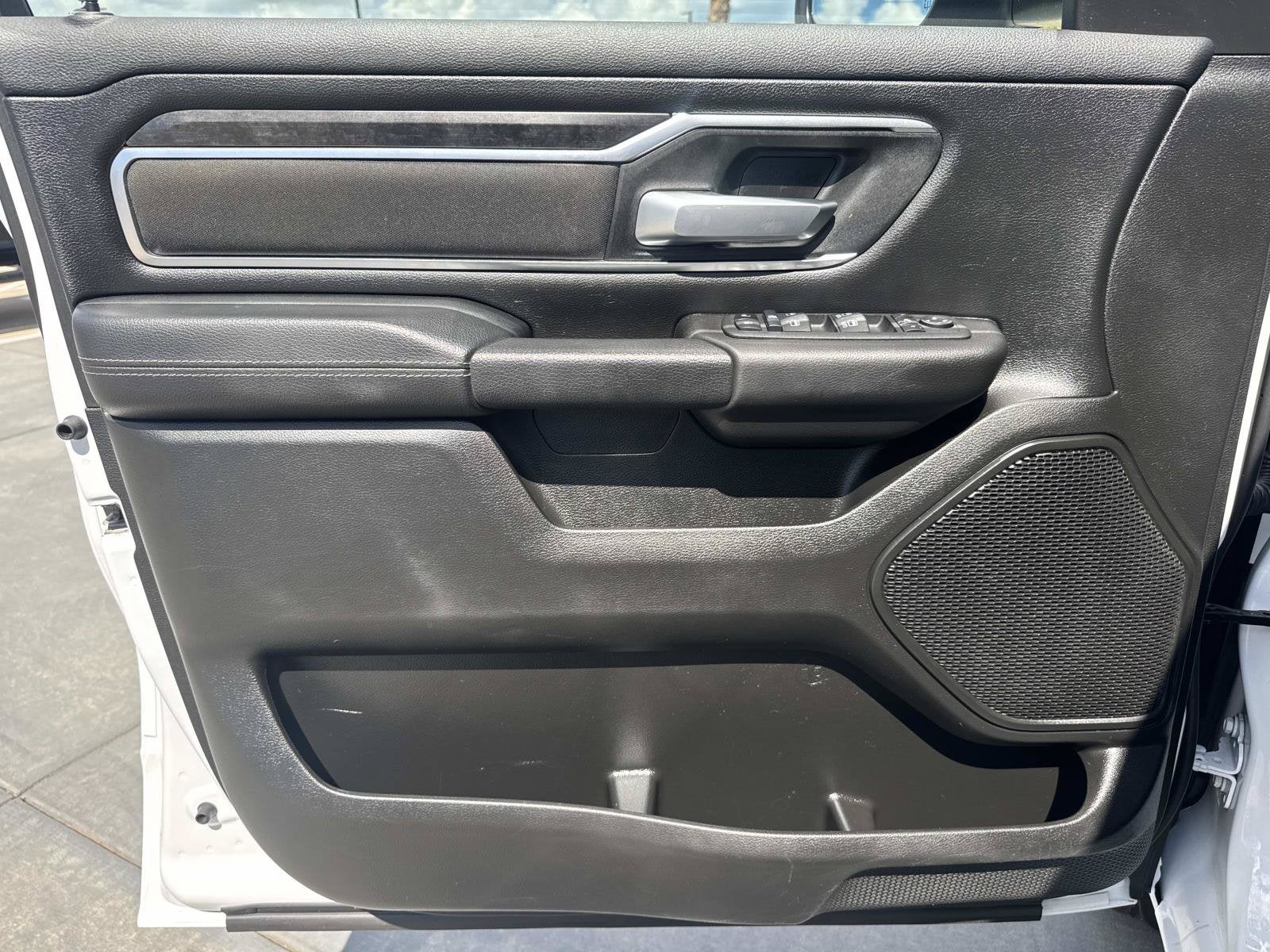 2024 RAM 1500 Big Horn Crew Cab 4x4 5'7' Box