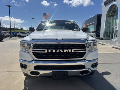 2024 RAM 1500 Big Horn Crew Cab 4x4 5'7' Box