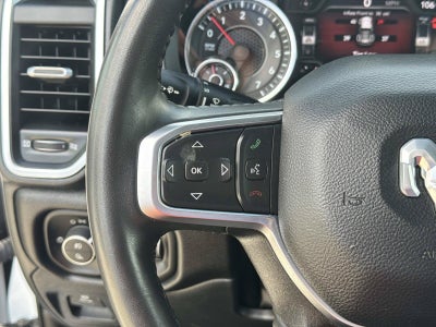 2024 RAM 1500 Big Horn Crew Cab 4x4 5'7' Box