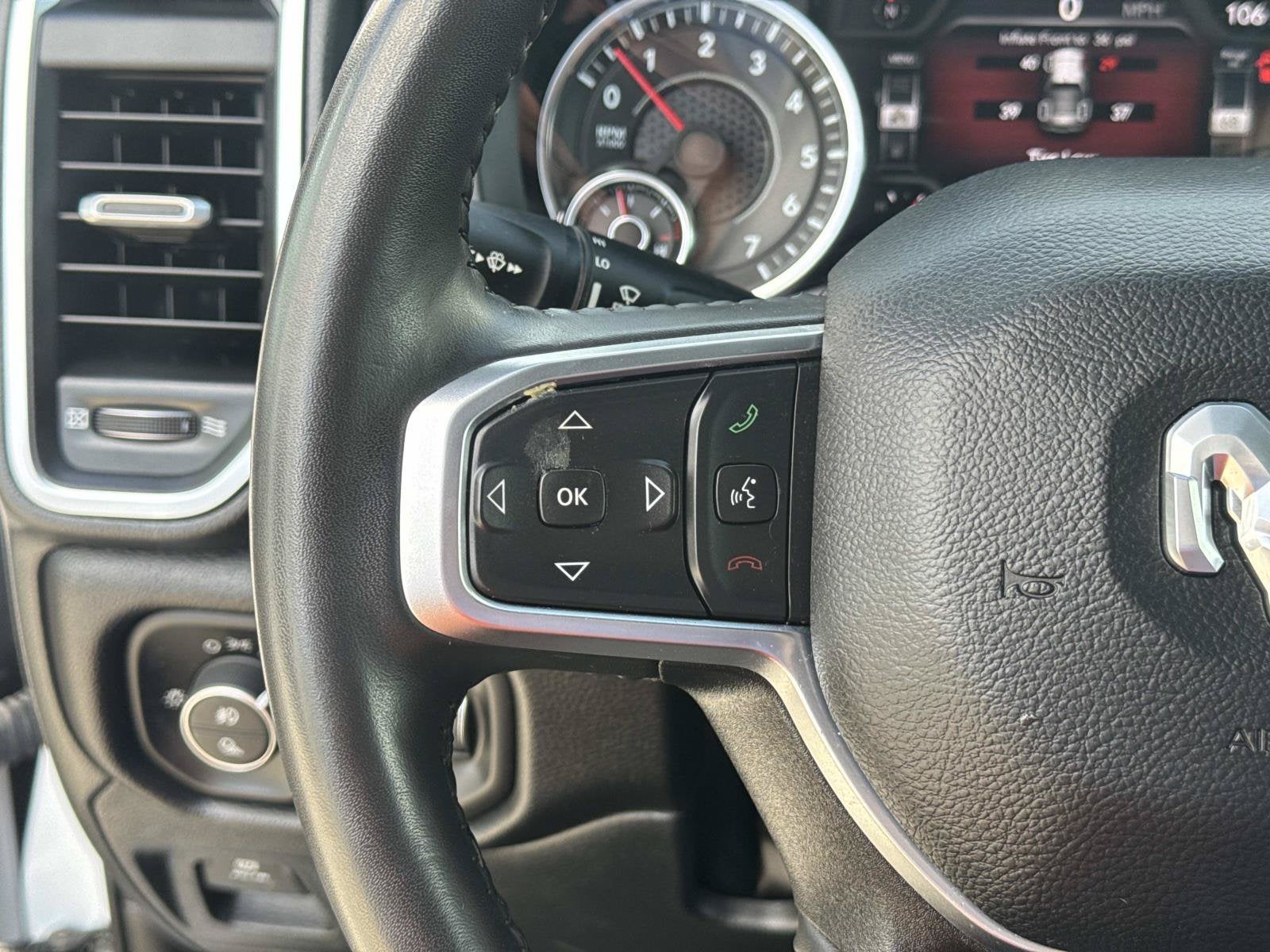 2024 RAM 1500 Big Horn Crew Cab 4x4 5'7' Box