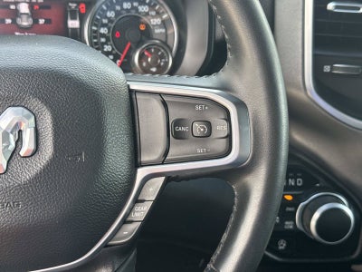 2024 RAM 1500 Big Horn Crew Cab 4x4 5'7' Box