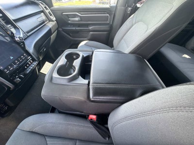 2024 RAM 1500 Big Horn Crew Cab 4x4 5'7' Box