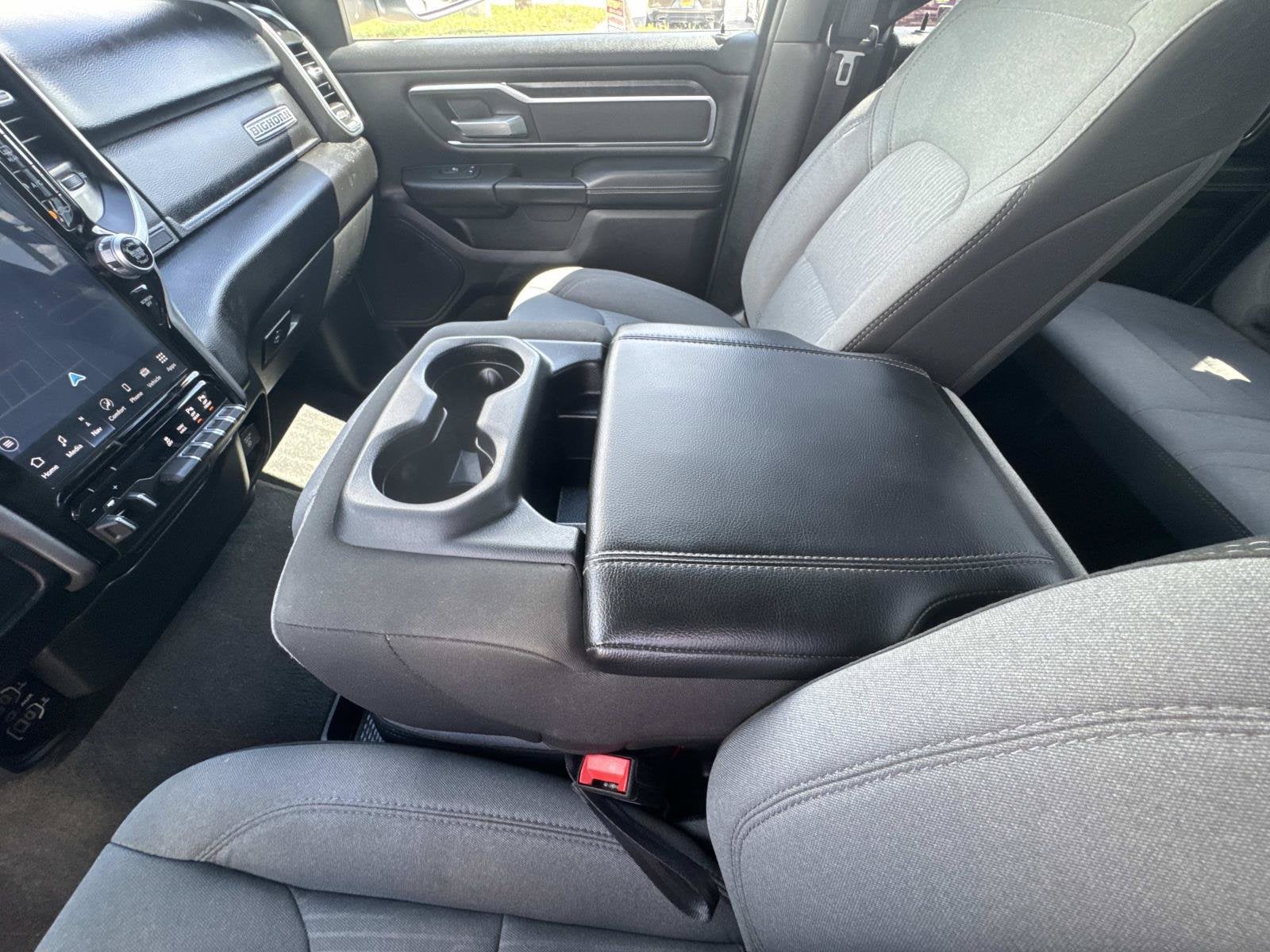 2024 RAM 1500 Big Horn Crew Cab 4x4 5'7' Box