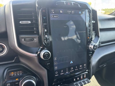 2024 RAM 1500 Big Horn Crew Cab 4x4 5'7' Box