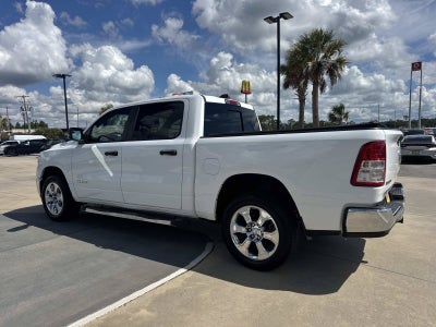 2024 RAM 1500 Big Horn Crew Cab 4x4 5'7' Box
