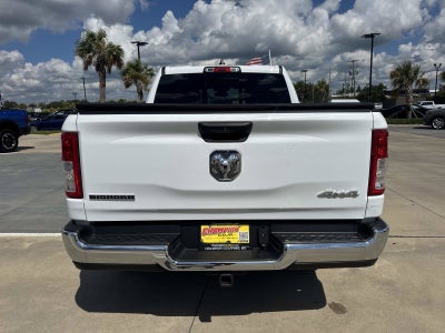 2024 RAM 1500 Big Horn Crew Cab 4x4 5'7' Box