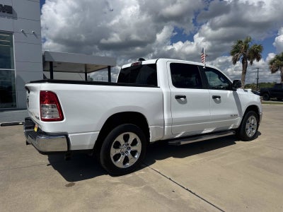 2024 RAM 1500 Big Horn Crew Cab 4x4 5'7' Box