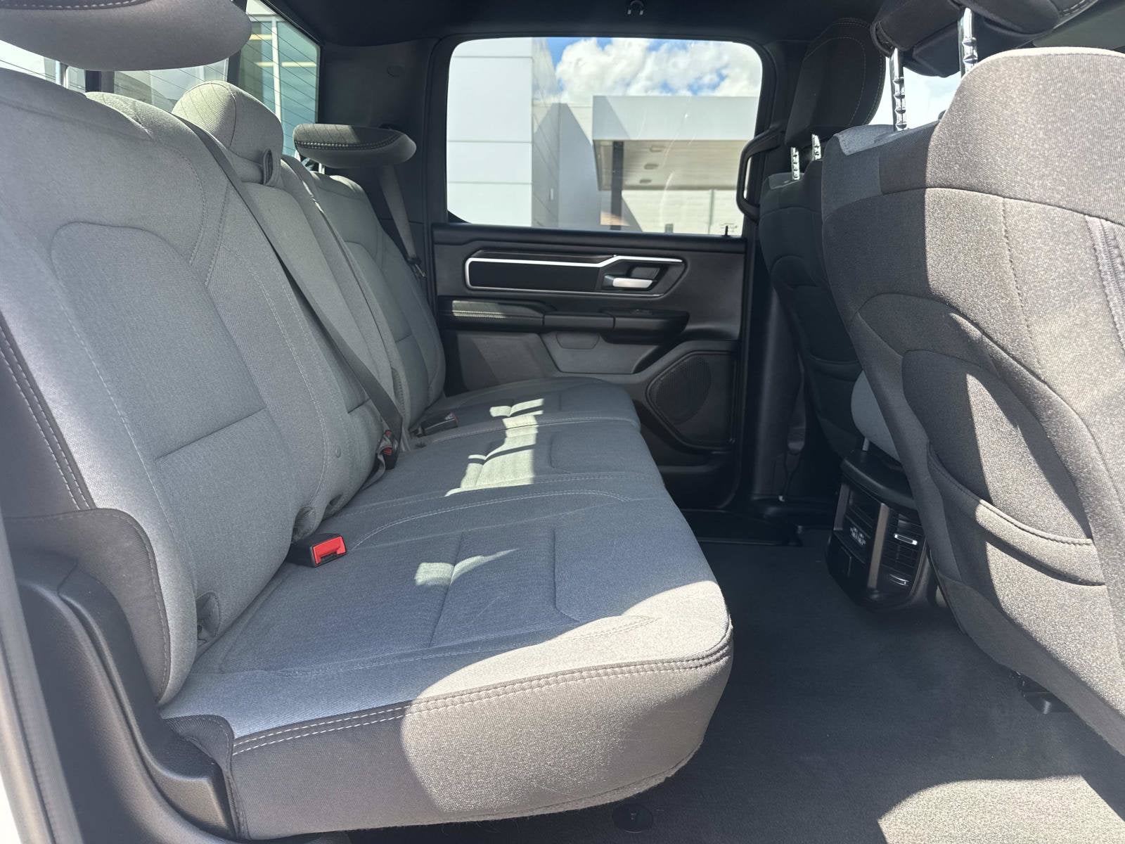 2024 RAM 1500 Big Horn Crew Cab 4x4 5'7' Box