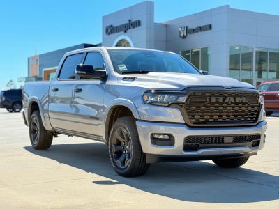 2025 RAM Ram 1500 RAM 1500 BIG HORN CREW CAB 4X4 5'7' BOX