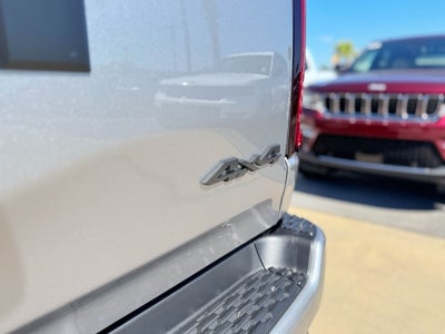 2025 RAM Ram 1500 RAM 1500 BIG HORN CREW CAB 4X4 5'7' BOX