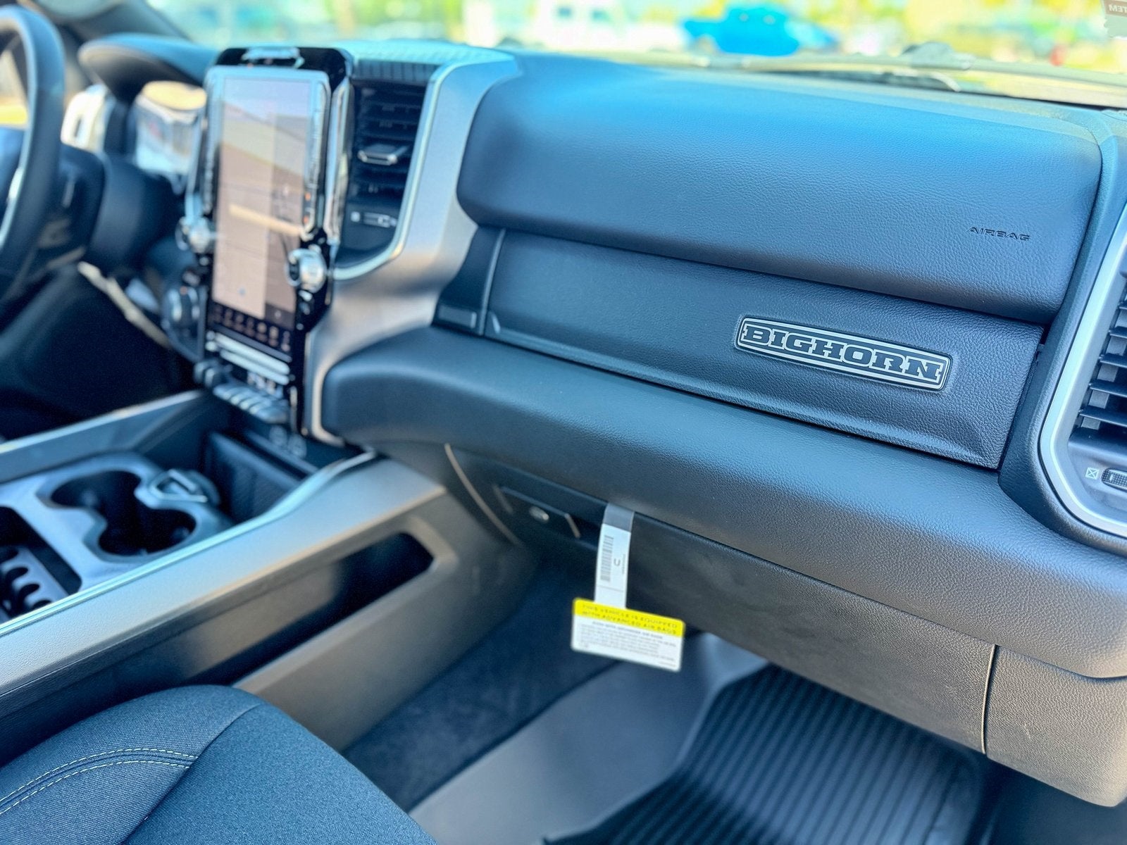 2025 RAM Ram 1500 RAM 1500 BIG HORN CREW CAB 4X4 5'7' BOX