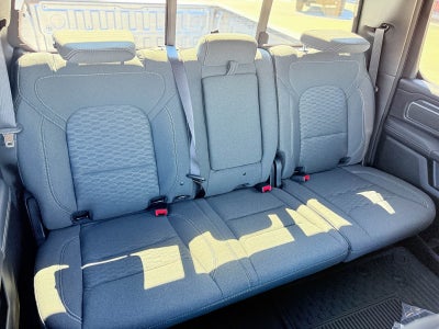 2025 RAM Ram 1500 RAM 1500 BIG HORN CREW CAB 4X4 5'7' BOX