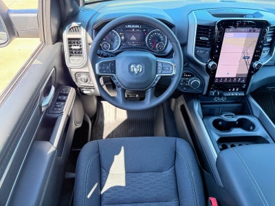 2025 RAM Ram 1500 RAM 1500 BIG HORN CREW CAB 4X4 5'7' BOX