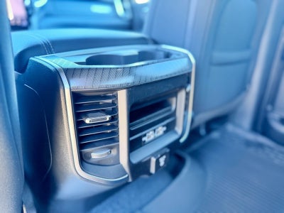 2025 RAM Ram 1500 RAM 1500 BIG HORN CREW CAB 4X4 5'7' BOX