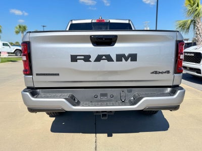2025 RAM Ram 1500 RAM 1500 BIG HORN CREW CAB 4X4 5'7' BOX