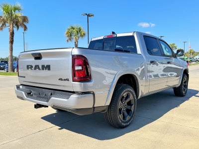 2025 RAM Ram 1500 RAM 1500 BIG HORN CREW CAB 4X4 5'7' BOX
