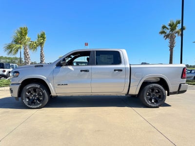 2025 RAM Ram 1500 RAM 1500 BIG HORN CREW CAB 4X4 5'7' BOX