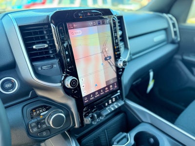 2025 RAM Ram 1500 RAM 1500 BIG HORN CREW CAB 4X4 5'7' BOX