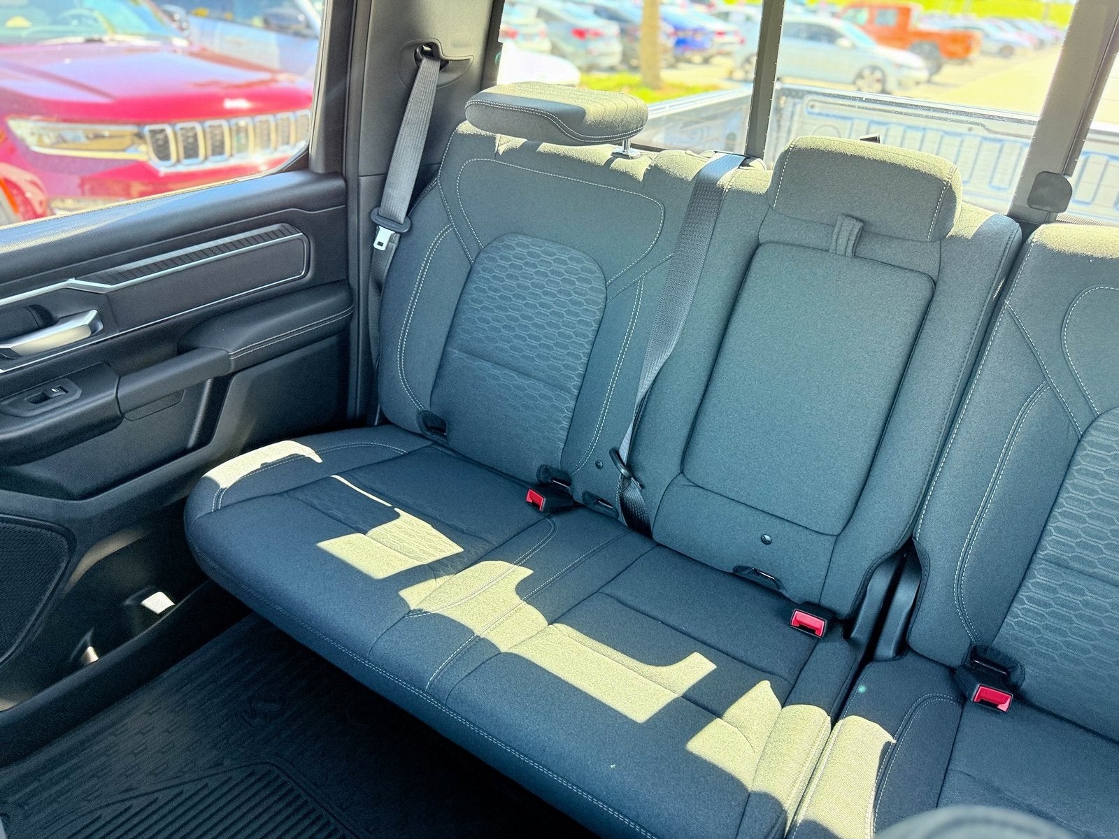 2025 RAM Ram 1500 RAM 1500 BIG HORN CREW CAB 4X4 5'7' BOX