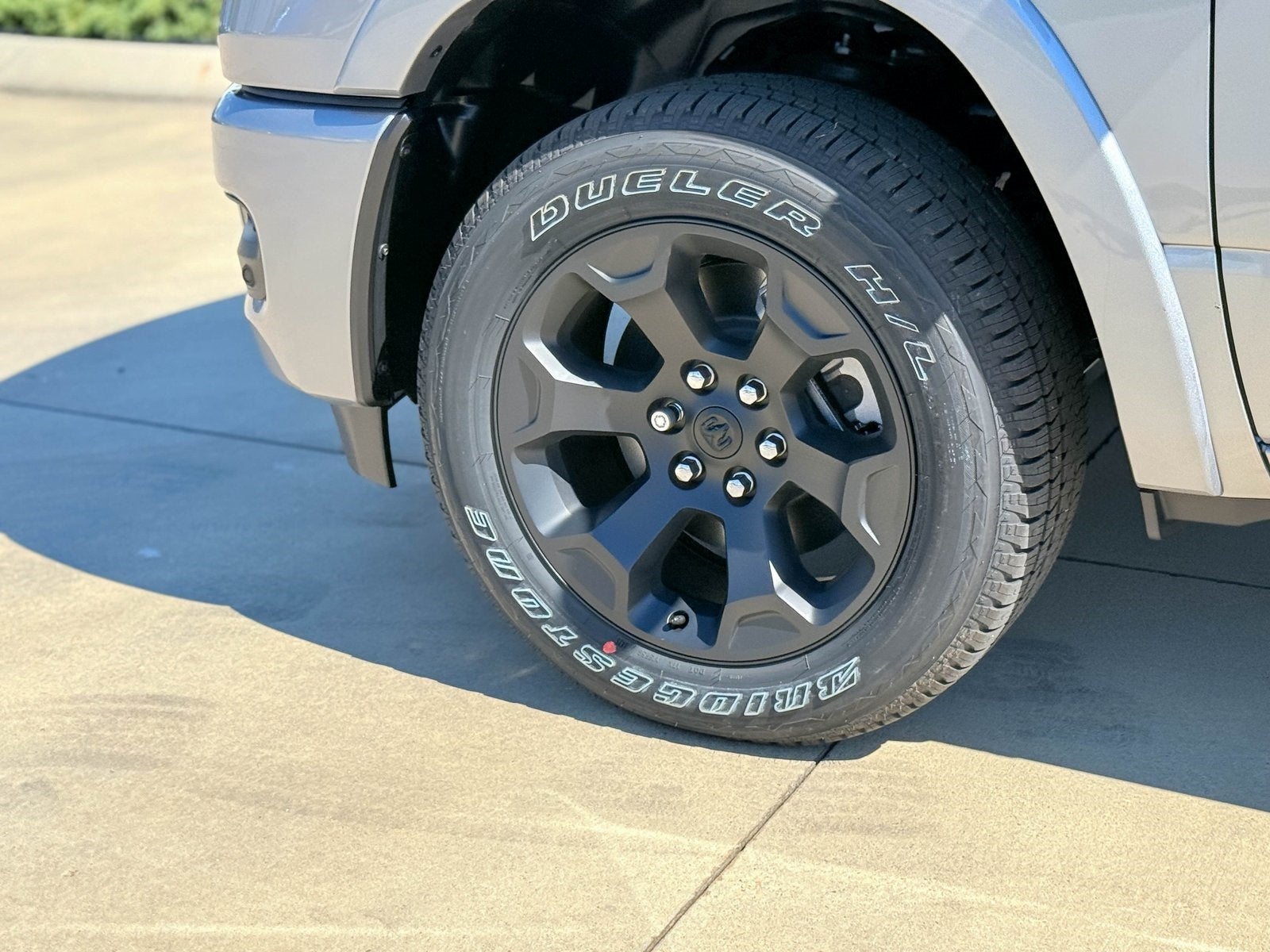 2025 RAM Ram 1500 RAM 1500 BIG HORN CREW CAB 4X4 5'7' BOX