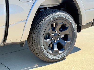 2025 RAM Ram 1500 RAM 1500 BIG HORN CREW CAB 4X4 5'7' BOX