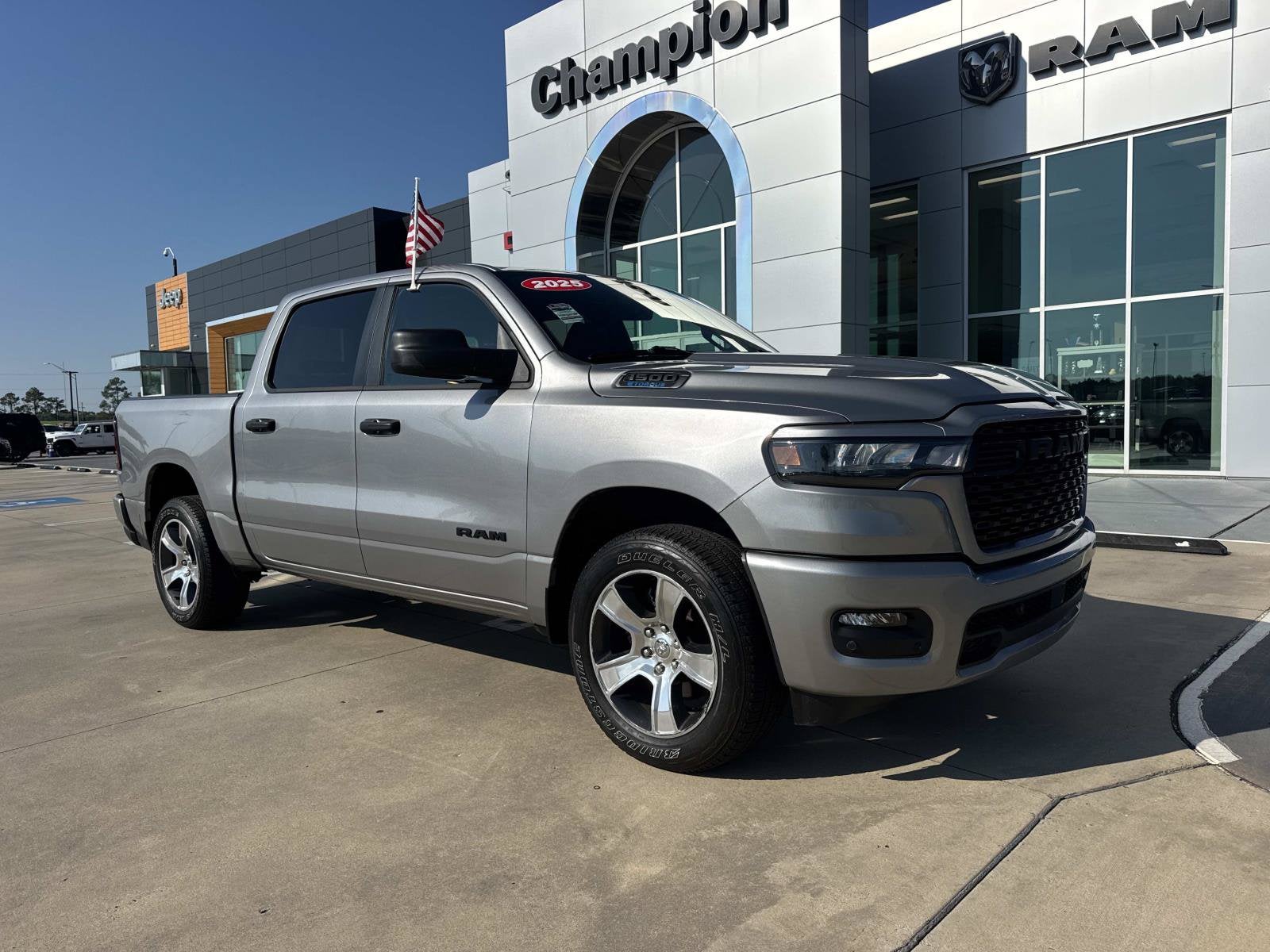 2025 RAM 1500 Pickup