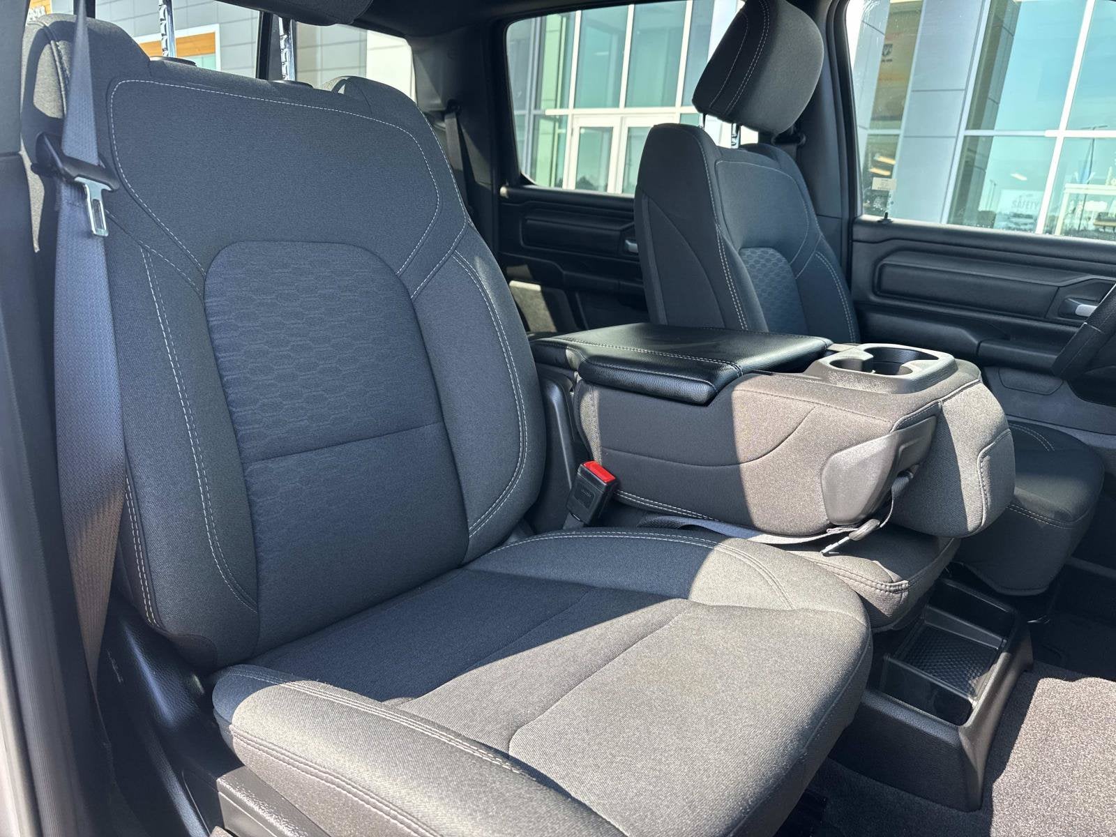 2025 RAM 1500 Tradesman Crew Cab 4x4 5'7' Box