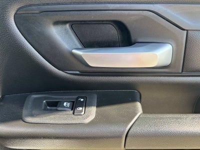 2025 RAM 1500 Tradesman Crew Cab 4x4 5'7' Box