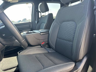 2025 RAM 1500 Tradesman Crew Cab 4x4 5'7' Box