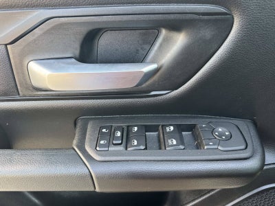 2025 RAM 1500 Tradesman Crew Cab 4x4 5'7' Box