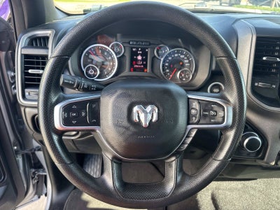 2025 RAM 1500 Tradesman Crew Cab 4x4 5'7' Box