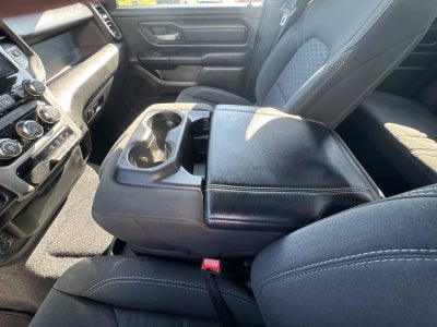 2025 RAM 1500 Tradesman Crew Cab 4x4 5'7' Box