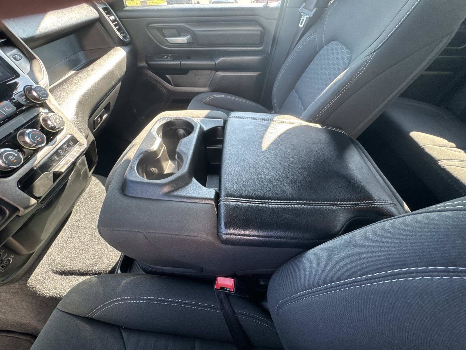 2025 RAM 1500 Tradesman Crew Cab 4x4 5'7' Box